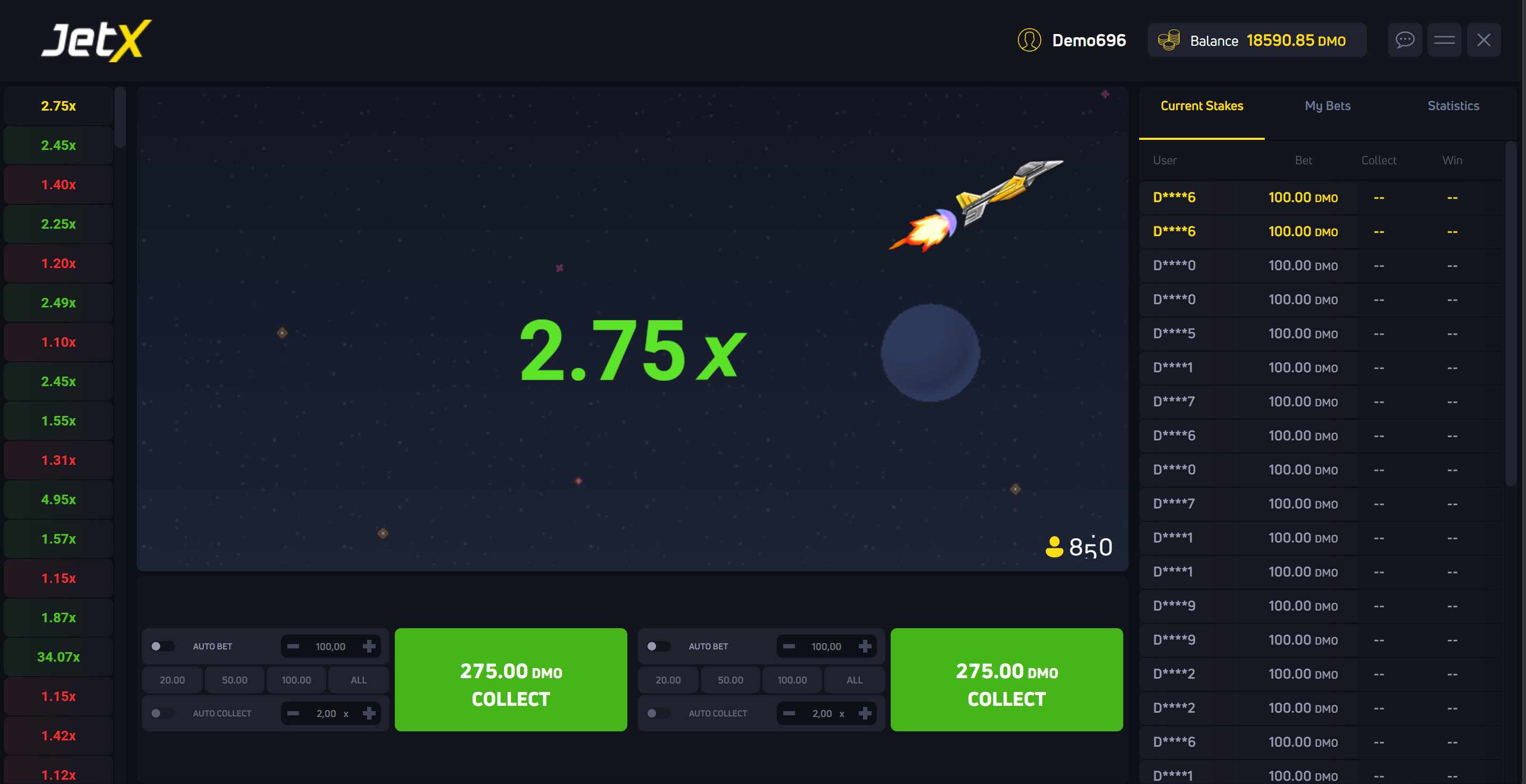 Обзор игры Авиатор